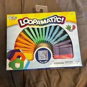 Grin Studios Loopamatic! Sensory Fun